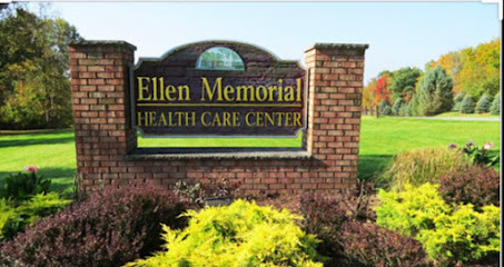 Ellen Memorial Rehabilitation and Healthcare Cente — homepage