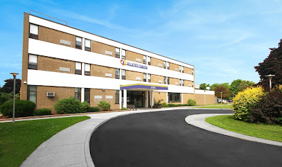 ELLICOTT CENTER FOR REHABILITATION AND NURSING — homepage