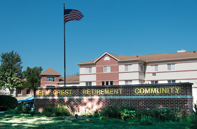 Elm Crest Retirement Community — homepage