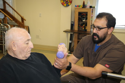 Elm Manor Nursing and Rehabilitation Center — homepage