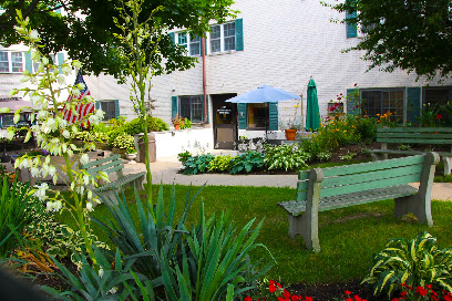 Elmwood Nursing and Rehabilitation Center — homepage