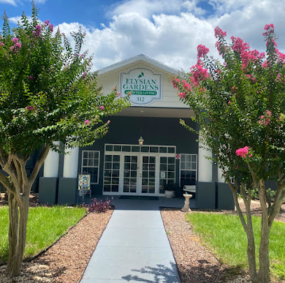 Elysian Gardens Assisted Living Facility — homepage
