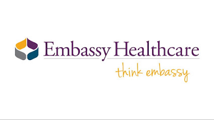 EMBASSY OF HILLSDALE PARK — homepage