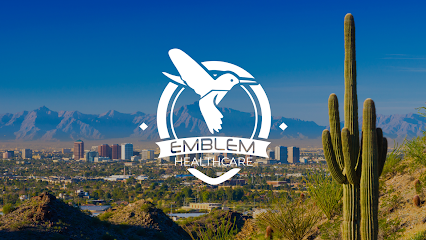 EMBLEM HOSPICE WEST — homepage