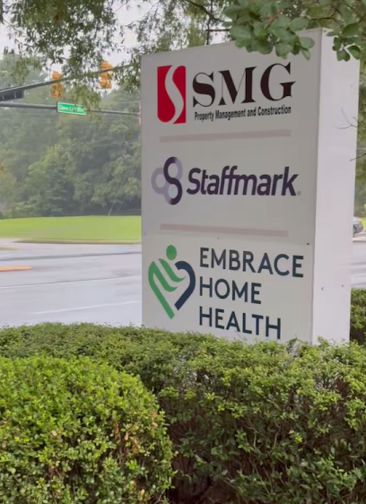 EMBRACE HOME HEALTH — homepage