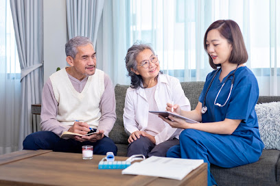 EMC HOSPICE INC — homepage