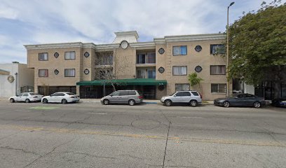 Emerald City Assisted Living — homepage