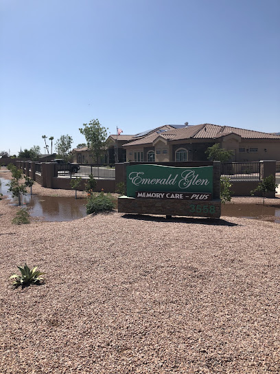 Emerald Glen Assisted Living — homepage