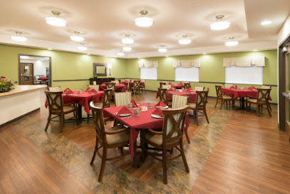 Emerald Health & Rehab Center — homepage