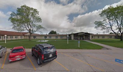 Emerald Nursing & Rehab Cozad — homepage
