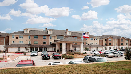 Emerald Oaks Retirement Resort — homepage