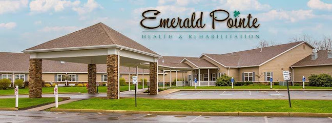 EMERALD POINTE HEALTH AND REHAB CTR — homepage