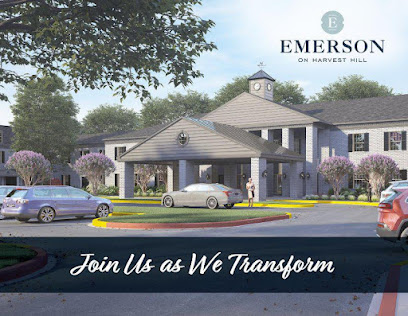 Emerson on Harvest Hill — homepage