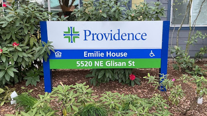 Emilie House — homepage