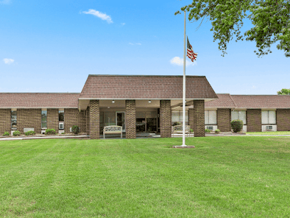 EMPORIA REHABILITATION AND HEALTHCARE CENTER — homepage