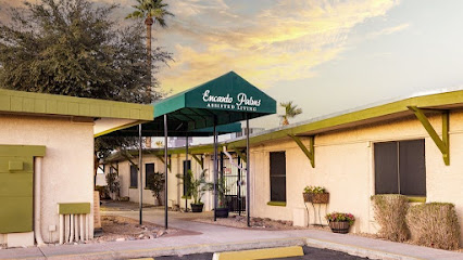 Encanto Palms Assisted Living — homepage