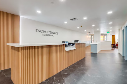 Encino Terrace Senior Living — homepage