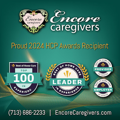 Encore Caregivers — homepage