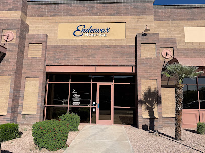 ENDEAVOR HOSPICE — homepage