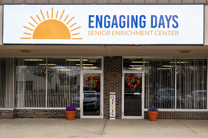 Engaging Days Senior Enrichment Center — homepage