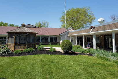 English Valley Nursing Care Center — homepage