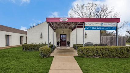Ennis Care Center — homepage