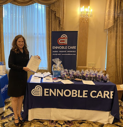 ENNOBLE CARE — homepage