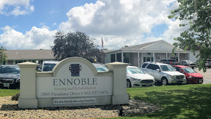 Ennoble Nursing and Rehab — homepage