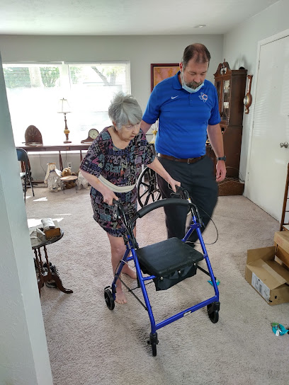ENVISION HOME HEALTH CARE LLC — homepage