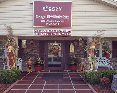 Essex Rehabilitation and Healthcare Center — homepage