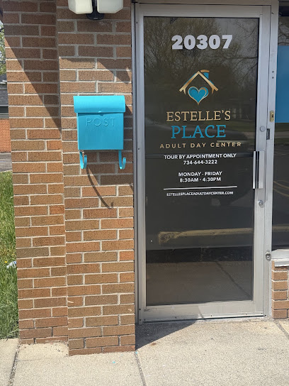 Estelle’s Place Adult Day Center — homepage