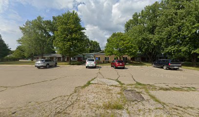 Estherville Community Care Center — homepage