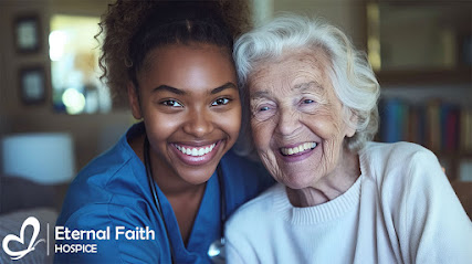 ETERNAL FAITH HOSPICE AND PALLIATIVE CARE — homepage