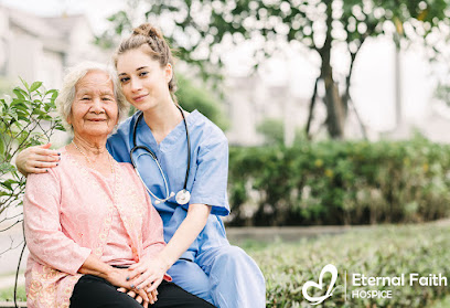 ETERNAL FAITH HOSPICE AND PALLIATIVE CARE — homepage