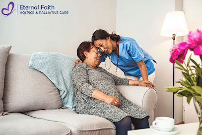 ETERNAL FAITH HOSPICE AND PALLIATIVE CARE — homepage