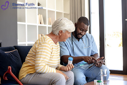 ETERNAL FAITH HOSPICE AND PALLIATIVE CARE — homepage