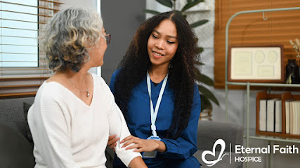 ETERNAL FAITH HOSPICE AND PALLIATIVE CARE — homepage