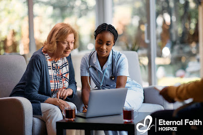 ETERNAL FAITH HOSPICE AND PALLIATIVE CARE — homepage