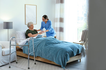 ETERNAL FAITH HOSPICE — homepage