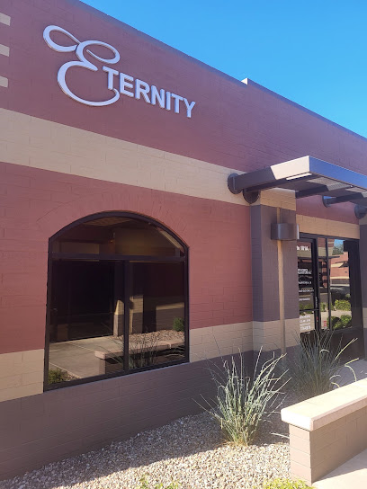 ETERNITY HOSPICE & PALLIATIVE CARE — homepage