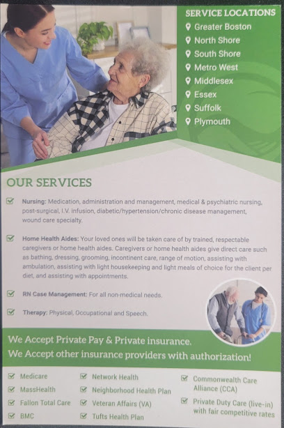 ETHICAL HOMECARE SERVICES INC — homepage