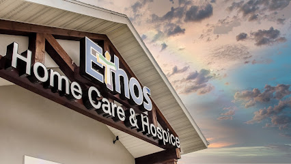ETHOS HOSPICE — homepage