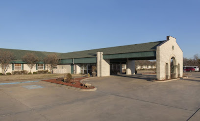 EUFAULA MANOR NURSING AND REHABILITATION CENTER — homepage