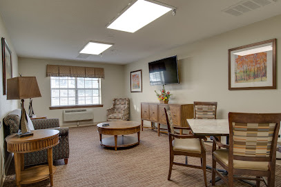 EUREKA NURSING CENTER — homepage