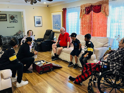 European Home Care — homepage