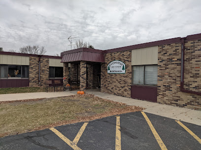 EVANSVILLE CARE CENTER — homepage