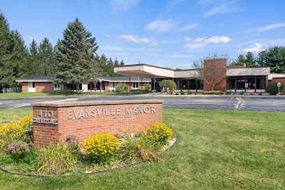 EVANSVILLE MANOR NURSING AND REHAB, LLC — homepage