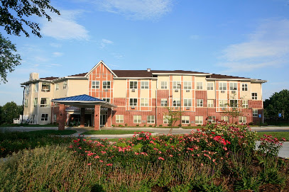 Eventide GracePointe Senior Living and Memory Care — homepage