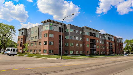 EVENTIDE LUTHERAN HOME — homepage