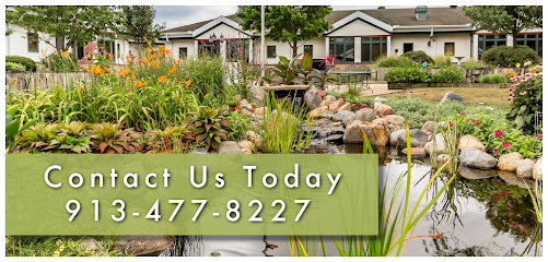 EVERGREEN COMMUNITY OF JOHNSON COUNTY — homepage